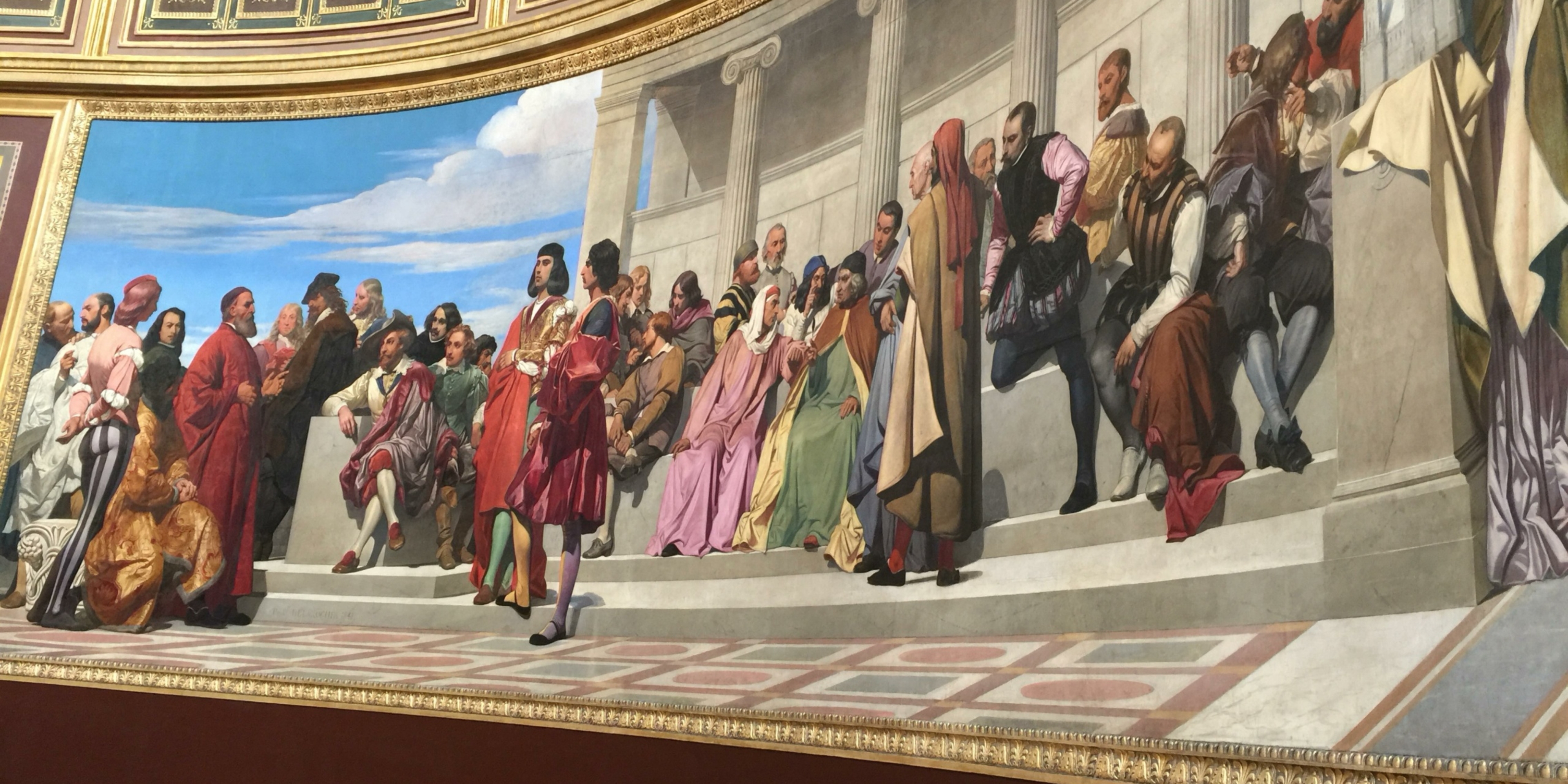 amphithéâtrebeauxartsparis